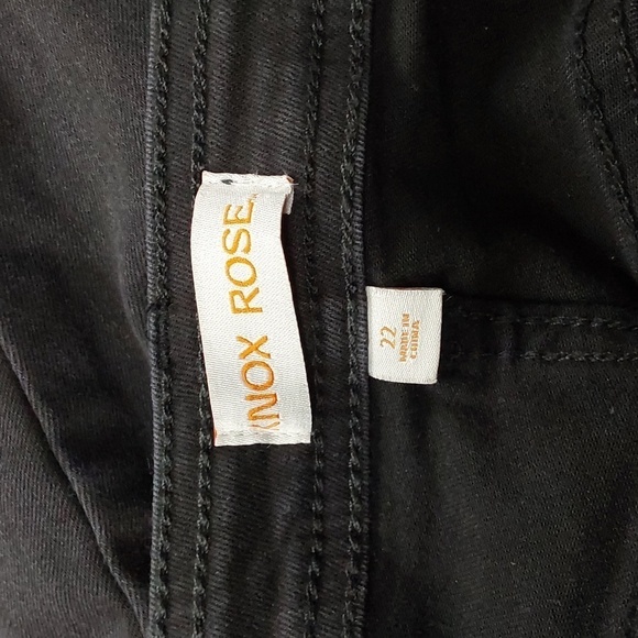 Women's High-Rise Anywhere Flare Jeans | Knox Rose™ | 22 - Picture 7 of 11
